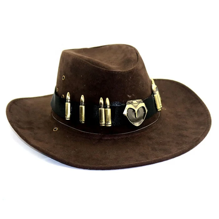 
Cowboy Hat Suede High Quality Unisex Hat H005 Winter Customize dad Cap Hats Men 