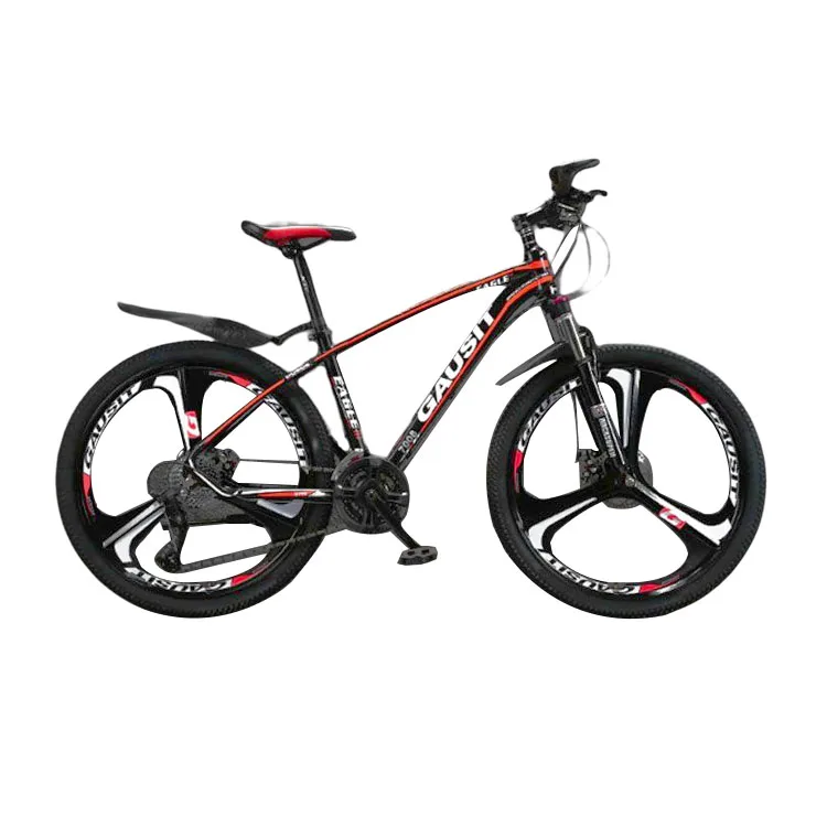 Hot Sale Large Wheel  Alloy Adults 26 Inch 27 Speed Mountain Bike  Downhill Mountain Bicycle