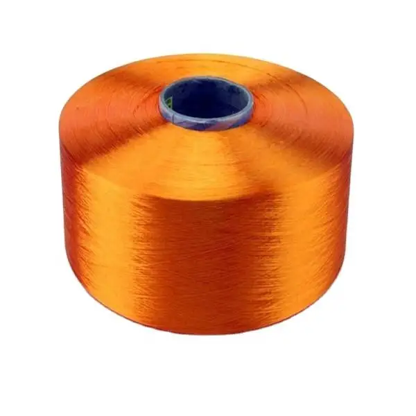 FDY polyester yarn 210D high tenacity polyester filament yarn for braiding
