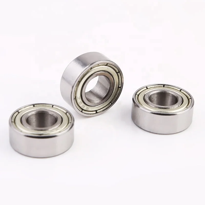 Miniature Bearing  Pulley High Speed  Precision Bearing 6*13*3.5  Chinese Products Deep Groove Ball Bearing 686
