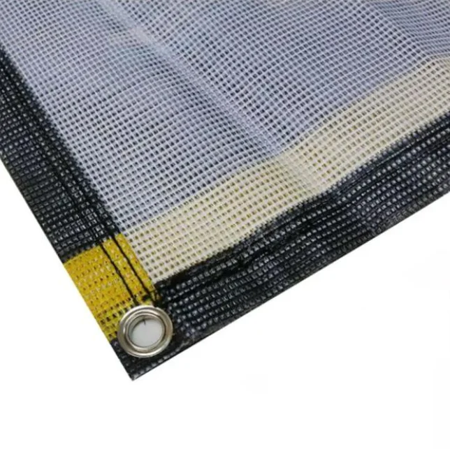 Customized Design Outdoor Hanging Sport Event Advertising Banners Digital Printing Custom Polyester Mesh Fabric Banner