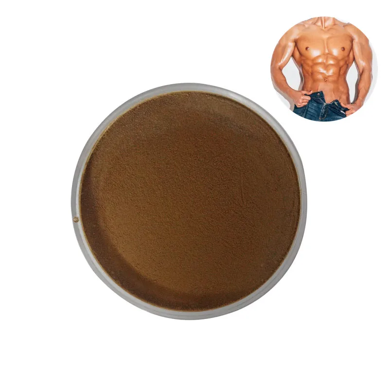 OEM ODM  High Quality epimedum tea/ Icariin Hormey Goat Weed Extract/Epimedium powder/Dried Epimedium leaves