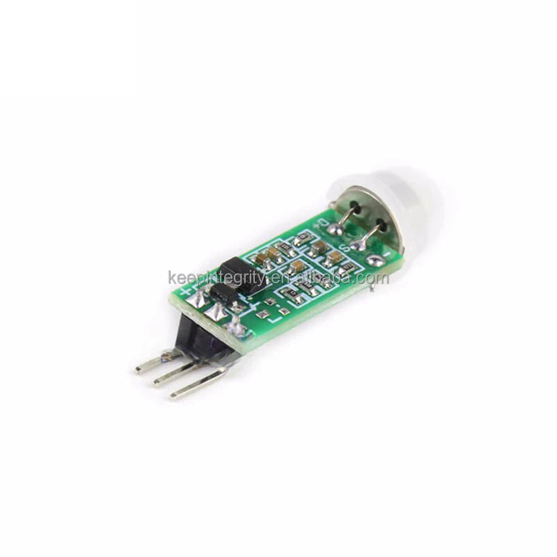 HC-SR505 Mini Human Sensing Module Pyroelectric Infrared Sensing Switch Sensor