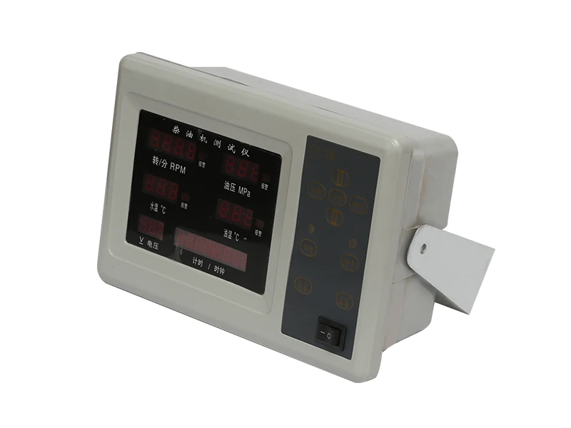 7in1 diesel engine monitor sistema de monitoreo de motores diesel