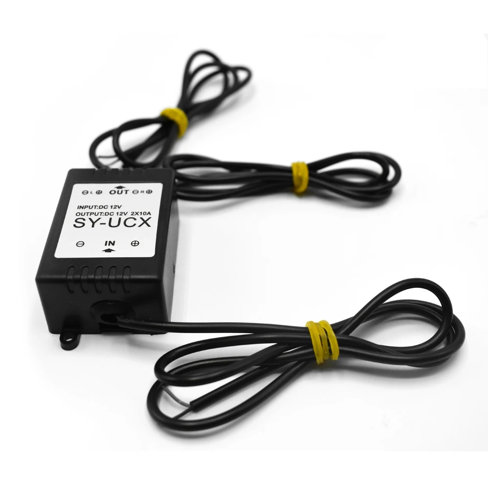 AlcantaLED 16 Modes Eagle Eye Auto LED Strobe Flash Wireless Remote Control for Fog Light car accessories led controller