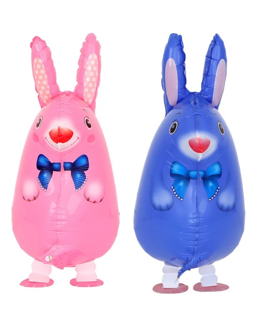 Шары для домашних животных нового дизайна, шагающий единорог, динозавр, собака, животные, шары, рекламная Подарочная игрушка