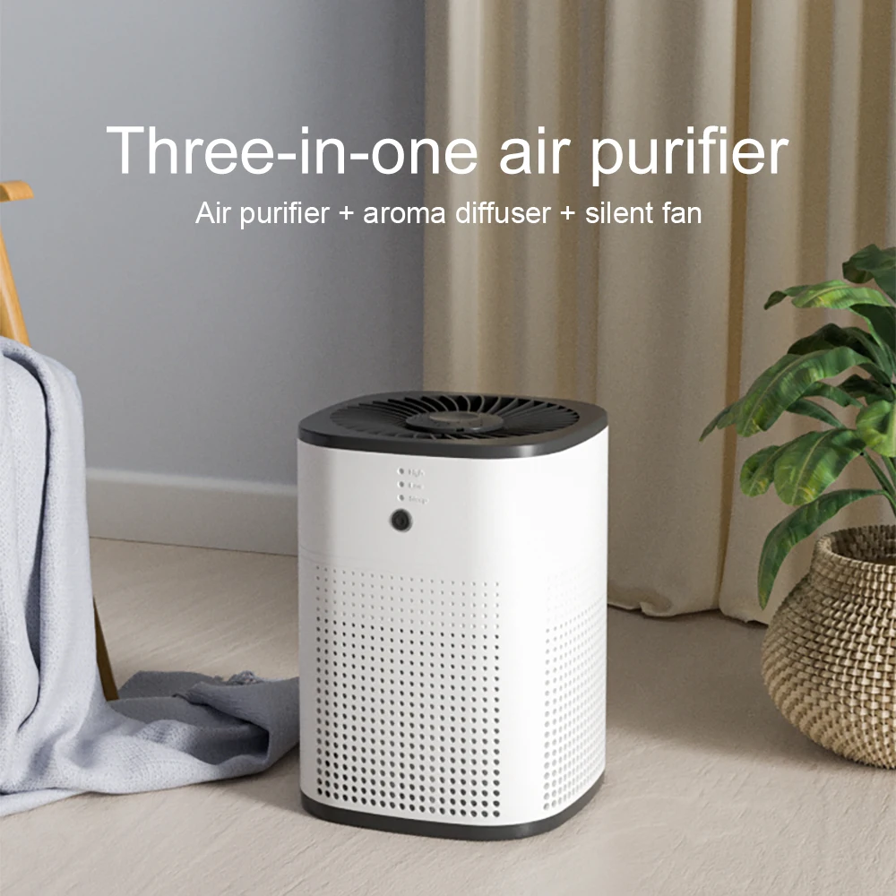 home air purifier other air purifiers hepa formaldehyde odors fresh air