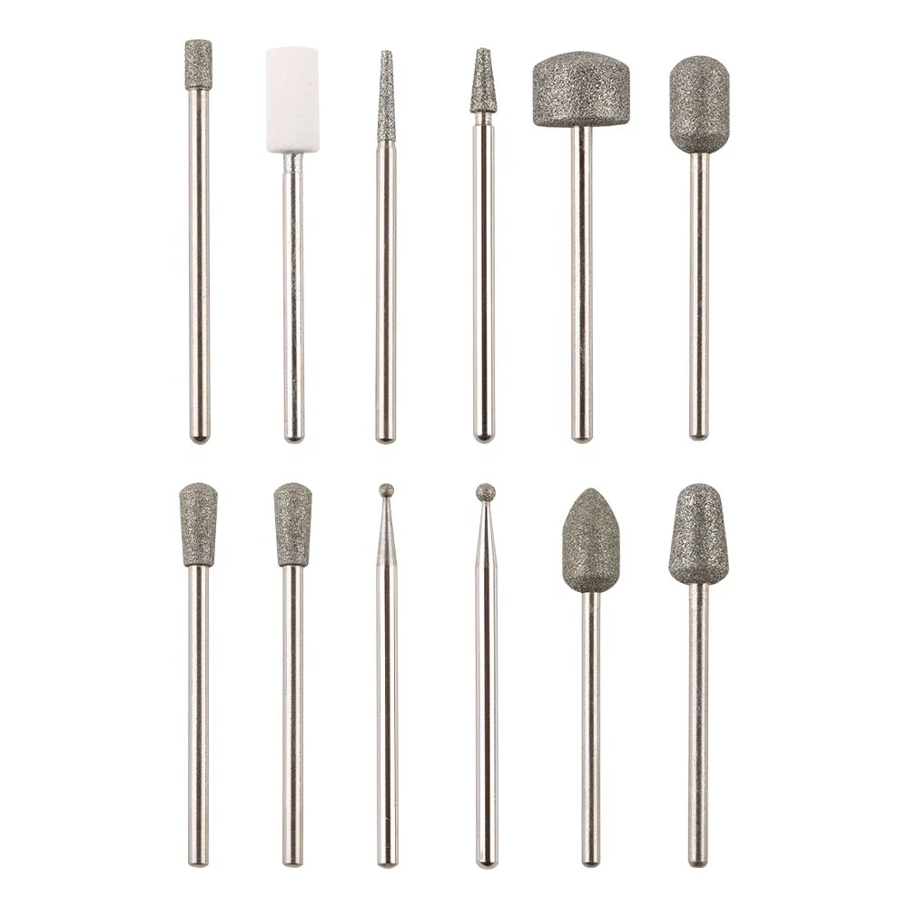 Inventory Dumping Value Promotion Pedicure Podiatry Dead Skin Revoving Toe Cuticle Treatment Nail Drill Bit Burr