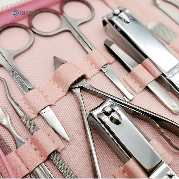 Профессиональные инструменты для маникюра и педикюра