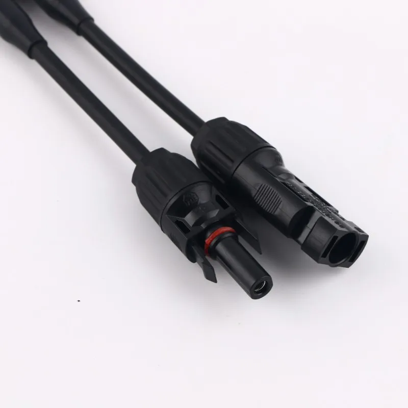 Factory Direct IP68 Waterproof 1500V DC For Photovoltaic Junction Box