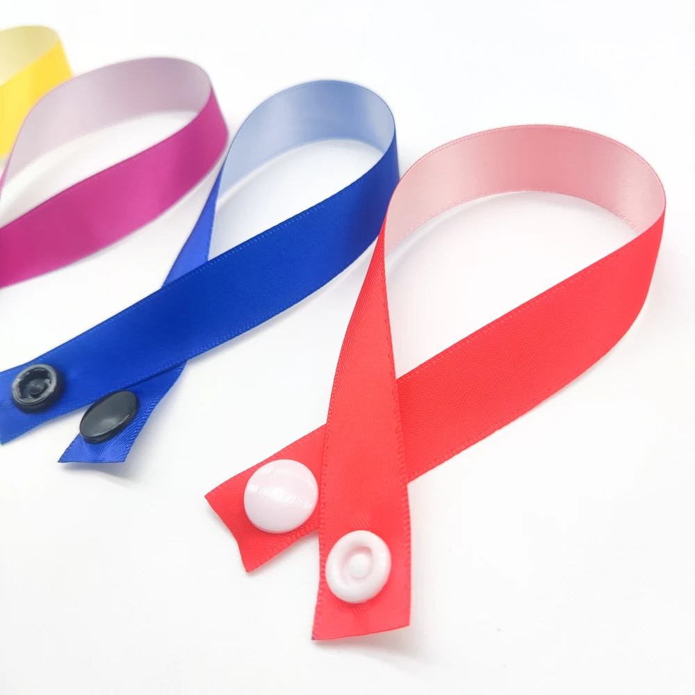 id wristbands customized bracelet factory price id bands for events