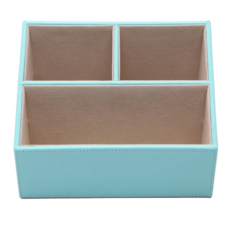 manufacturer recycled accessories pen tabletop office stand up desktop desk organizer box