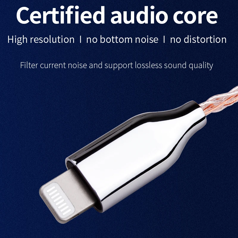 Professional  USB Type C to 3.5 jack Earphone USB C Adapter USB C to 3.5 Aux Cable for iPhone Mobile Phone Tablet Headset