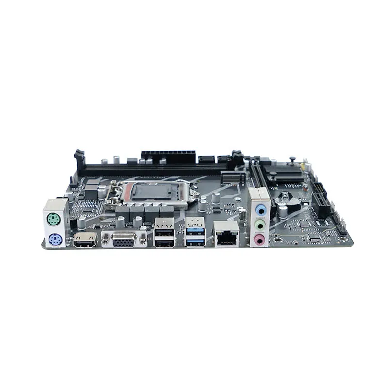 Материнская плата B250 LGA1151 PC материнская плата Intel Core 6th 7th 8th 9th материнская плата для настольного компьютера