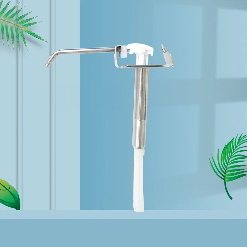 304 Stainless Steel liquid pump suitable for elbow  soap dispenser accessories pump