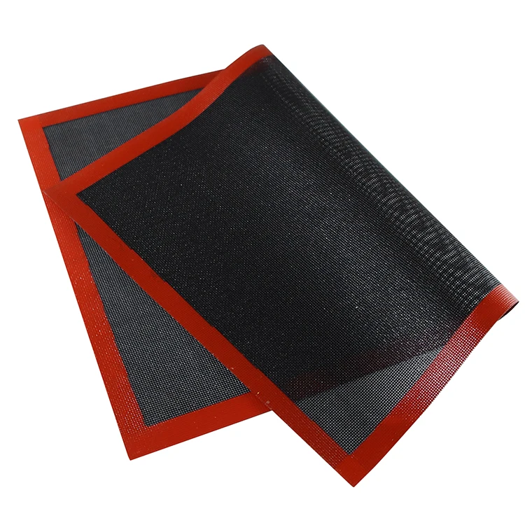 Amazon Basics Silicone, Non-Stick, Food Safe Baking Mat