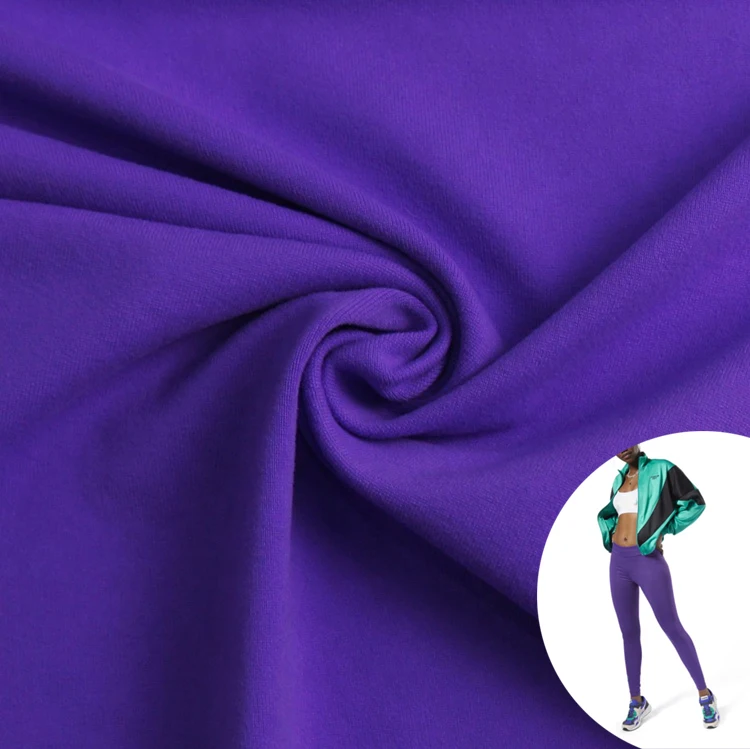 RTS Sports Fabrics Wholesale Multicolor Moisture Transferring and Quick Drying Sweatproof Nylon Spandex Sports Fabrics