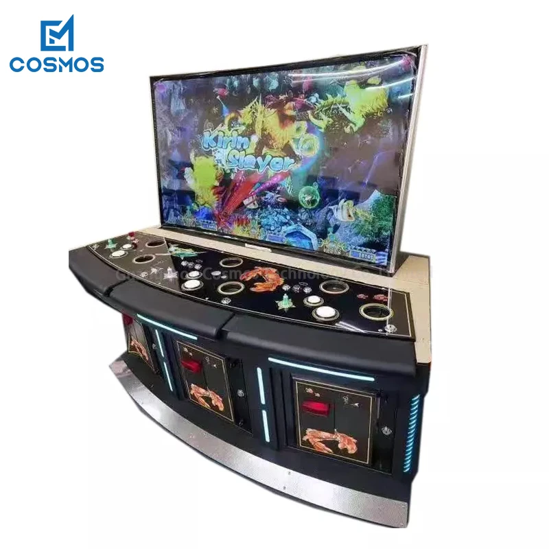 Hot Sale Table IGS Ocean King 2 Shooting Hunter Fish Game Machine for Sale