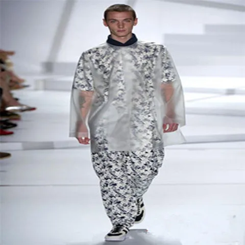 Manufacturers! Hotsale Clear  Transparent  TPU Film For Making Rainwear