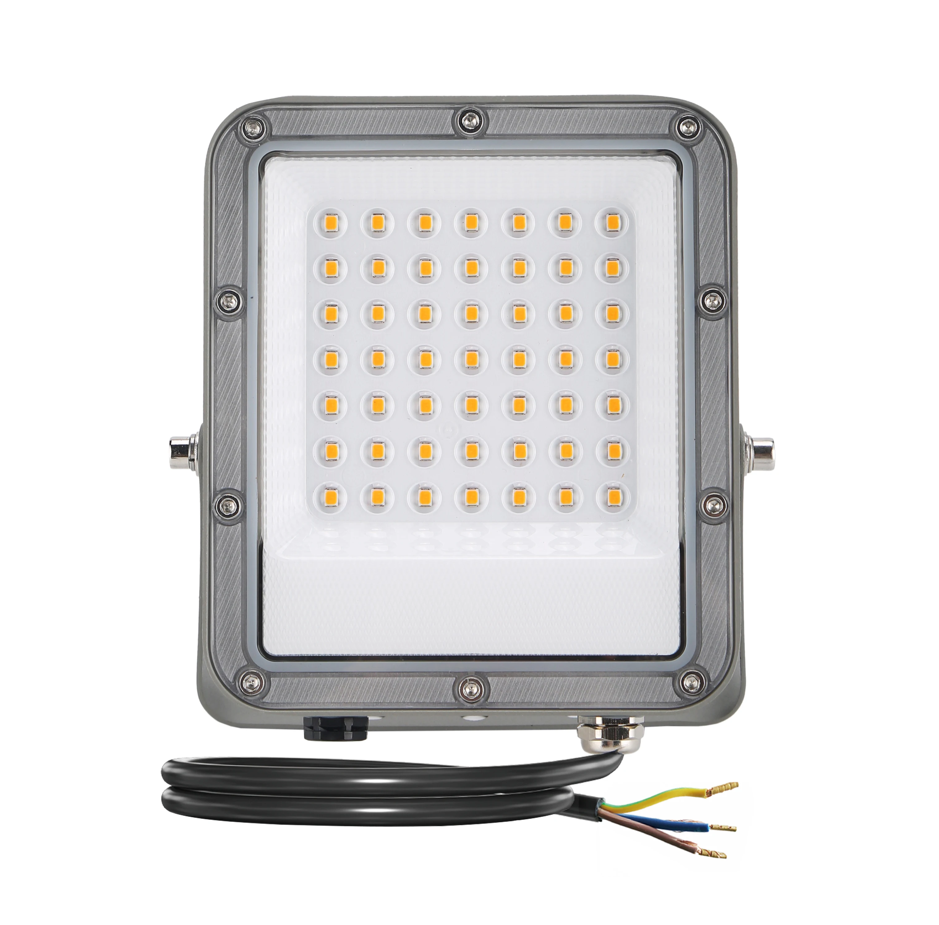 Manufacturer Industrial Spotlight 30w CCT Led Flood Light 30w 50w 100w 150w Dimmable Led Projector Floodlight for Outdoor Street