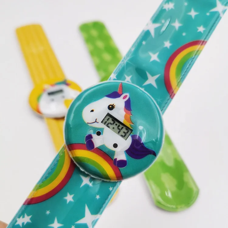 Factory sale lovely anime imported quality  kids watch catoons