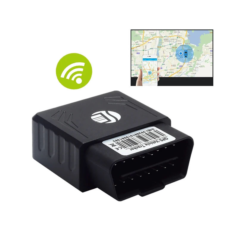 TK306 OBD GPS Tracker GSM/GPRS/GPS Tracker Motorcycle Car Vehicle Locator Real Time Tracking Device