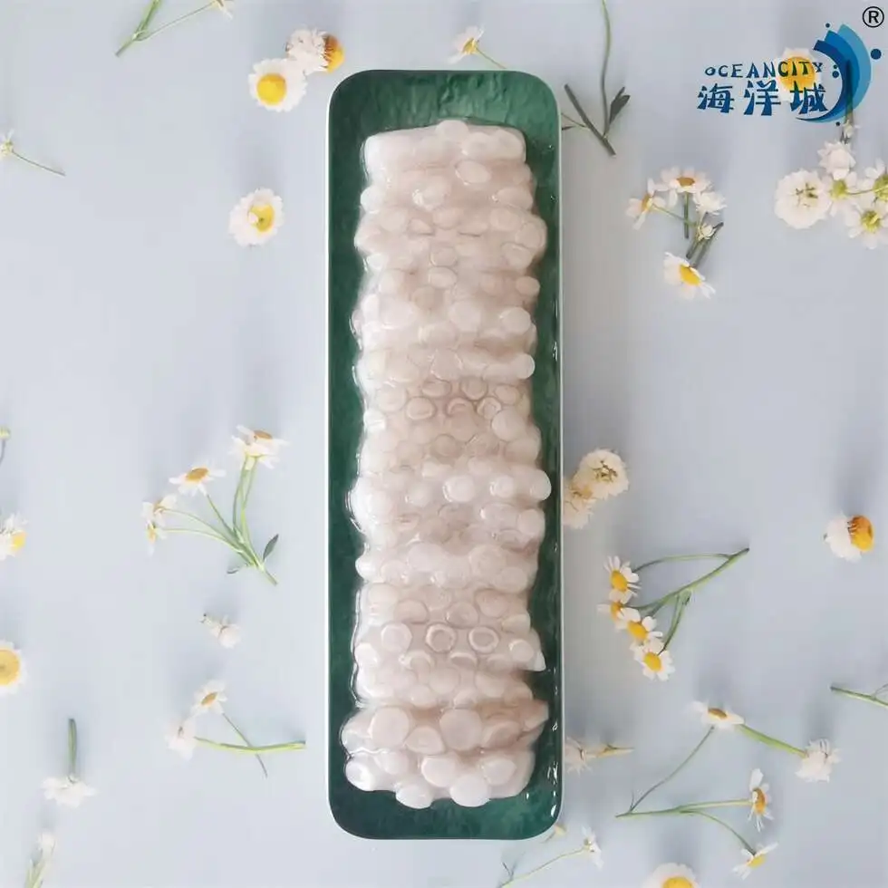 Оптовая Продажа с фабрики Новый Замороженный осьминог нарезанный морепродукты весь свежий Осьминог для