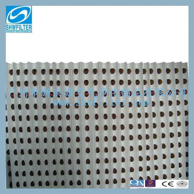 Andrea type Overspray paint booth filters