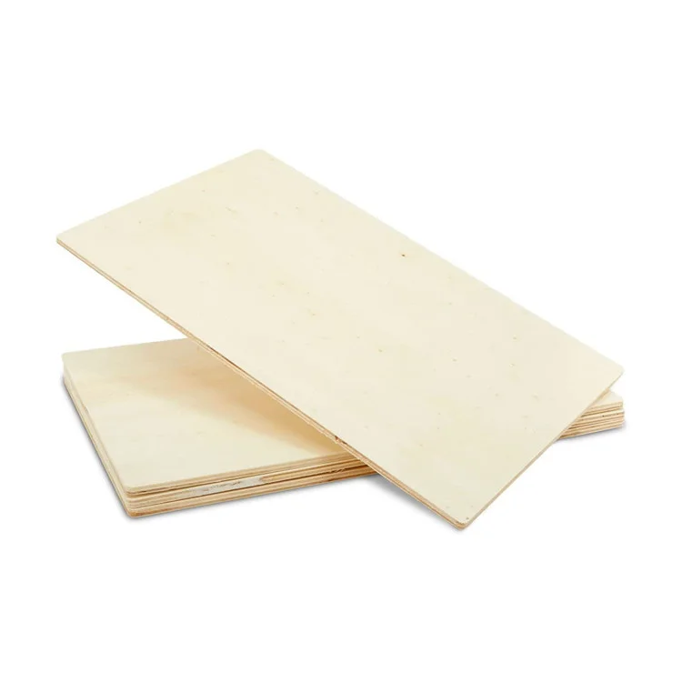 Custom Texture Size 7-Ply Poplar Wood Office Building Plywood Boards Sheet Price for Outdoor