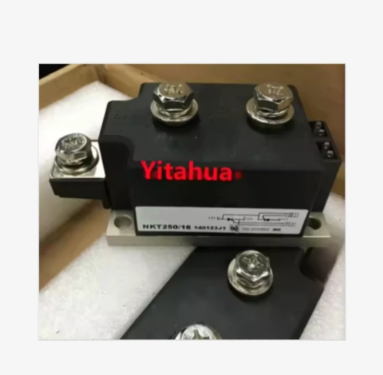NKT250/08  NKT250/04 NKT250/10 NKT250/12 NKT250/14 NKT250/16   Thyristor/Diode Power Module