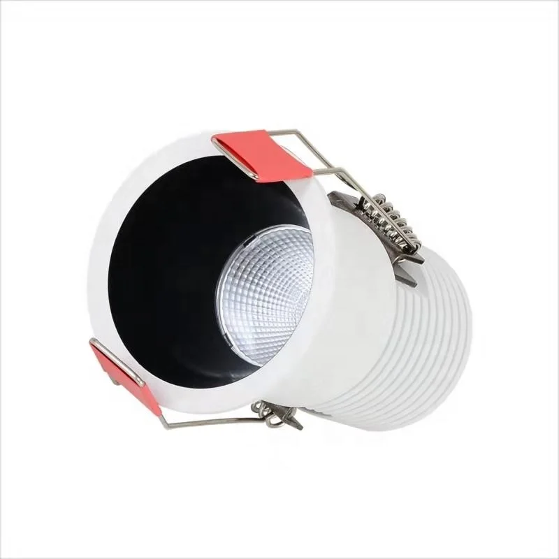 deep source narrow trim 40mm mini led downlight spot light