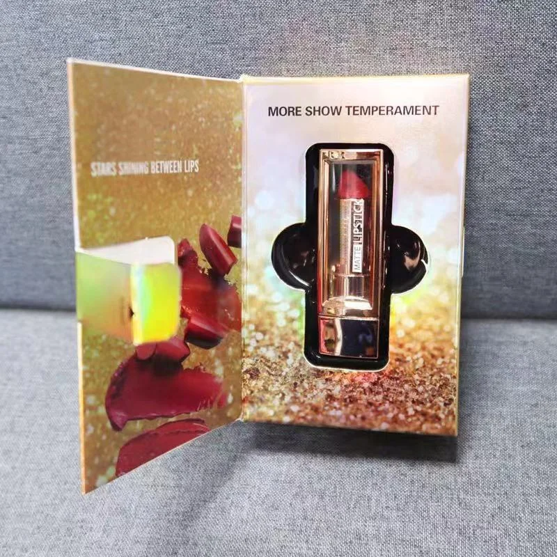 Factory direct own brand high quality painless lipstick wholesale custom vegetarian waterproof matte lipstick