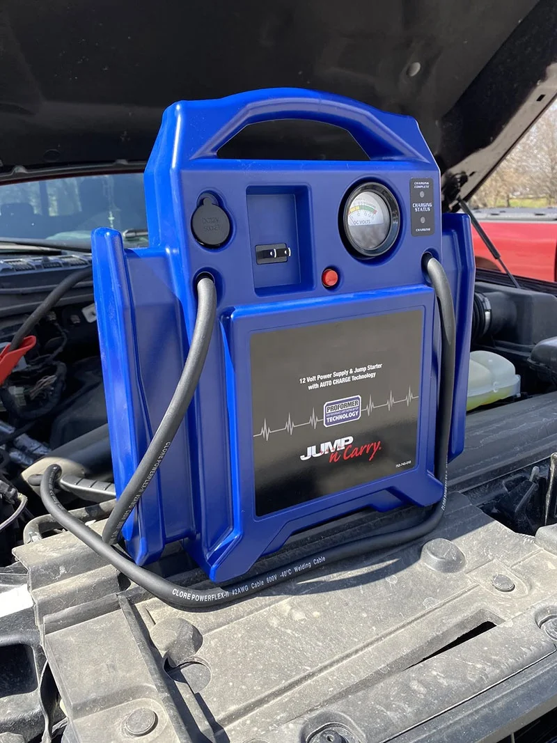 Altertool Factory Direct Supply 1700 Peak Amp 12 Volt Automotive Jump Starter ATL-1624