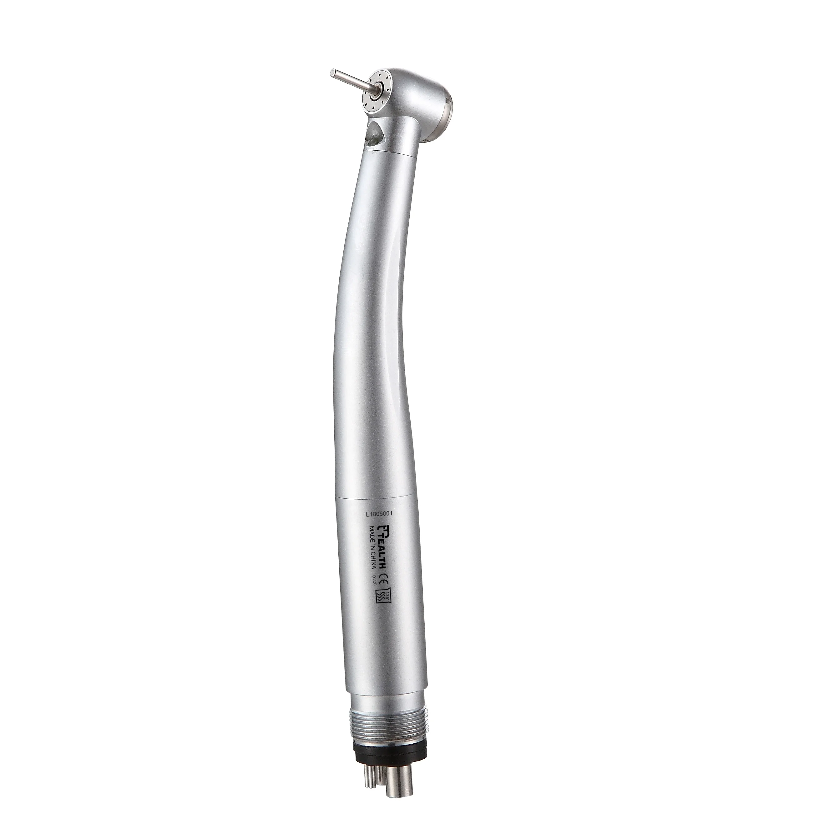 Hot sale Silent LED Turbine Air Rotor Portable Dental LED High Speed Handpiece
