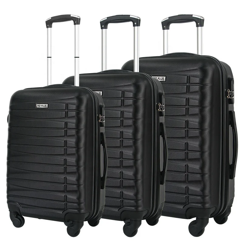special ABS PC trolley hard shell luggage case luggage set good trolley case
