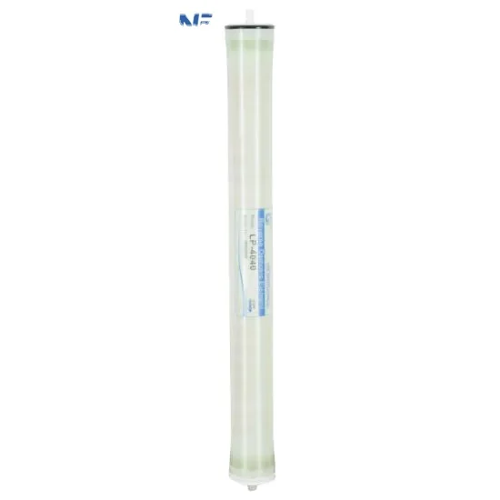 Fouling Resistant Membrane 8040 BW Industrial Water Purifier RO Membrane