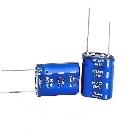 Goldencell 0.47F 5.5V ultracapacitor farad super capacitor module China factory new original manufacturer for GPS