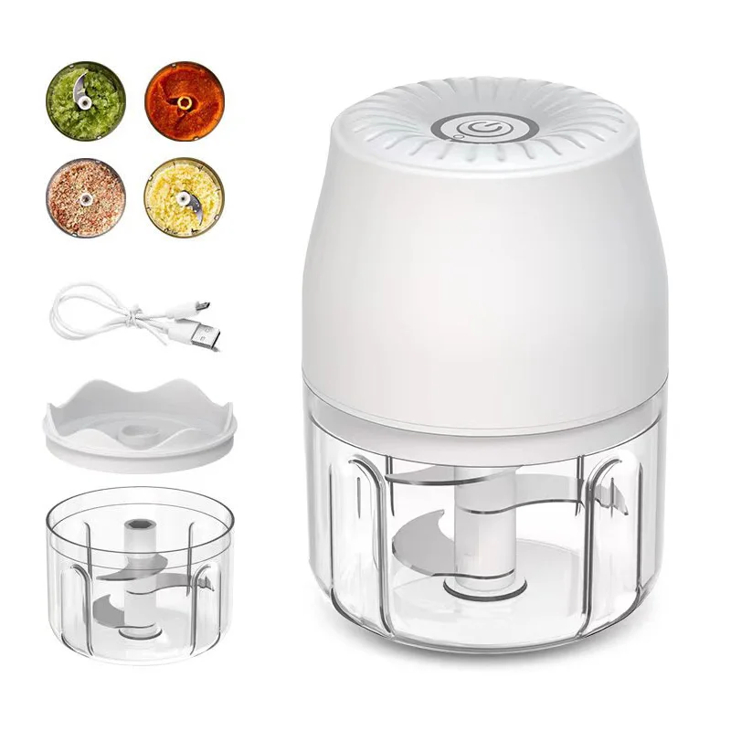 Wholesale Automatic USB Charging Vegetable Baby Food Chopper