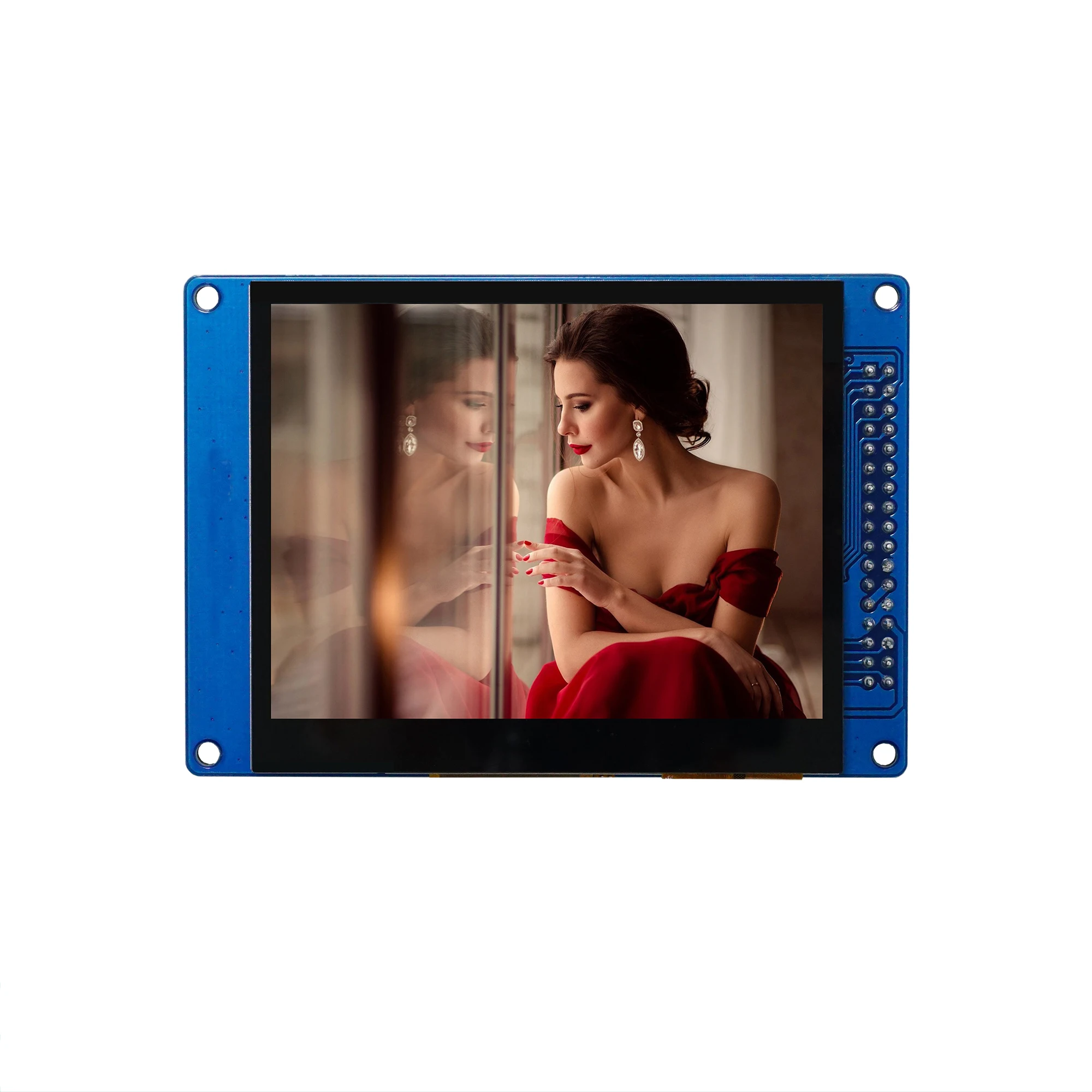 Factory price 3.5 inch TFT LCD Display With PCB for Arduino