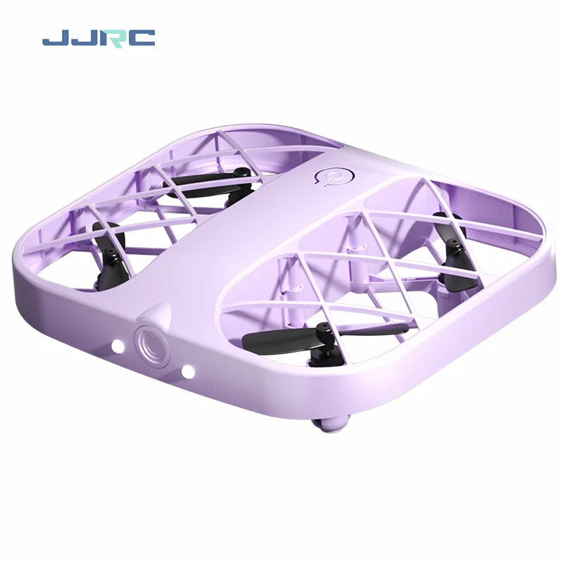 JJRC H107 Mini Drone Full perimeter protection remote control toy gift flip and headless mode pocket Rc quadcopter drone