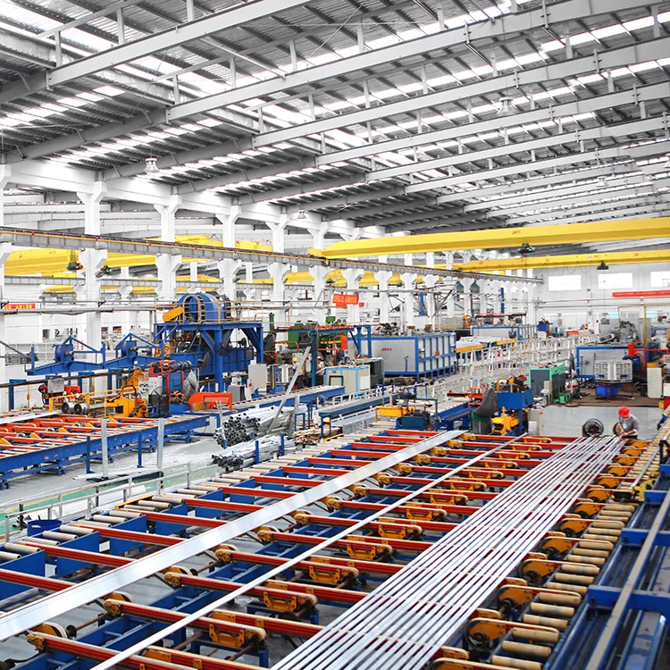 Edge pull handle & t profile aluminum gola profile for kitchen cabinet