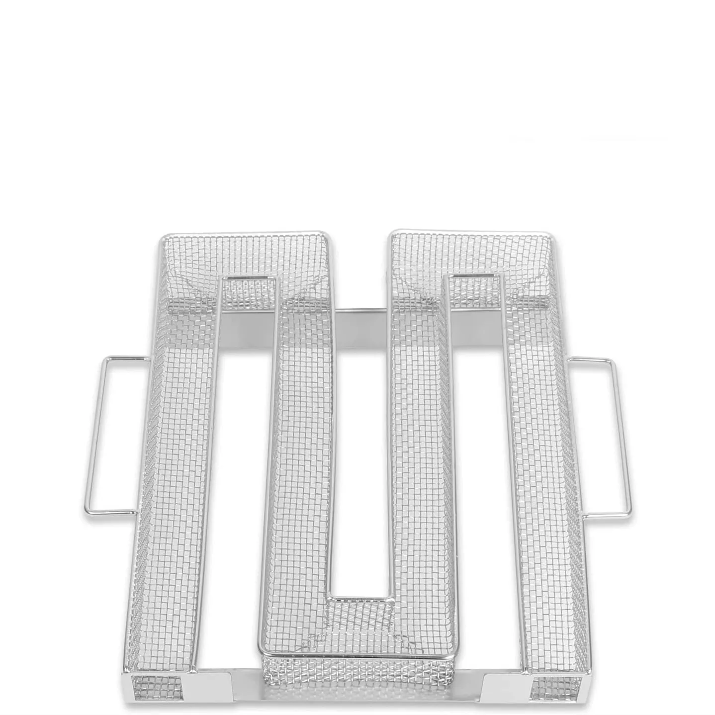 Outdoor Cold Smoke Generator Sawdust Powder Smoker Hot and Cold Smoking BBQ Grill Hot and Cold Smoking Salmon Meat Burns