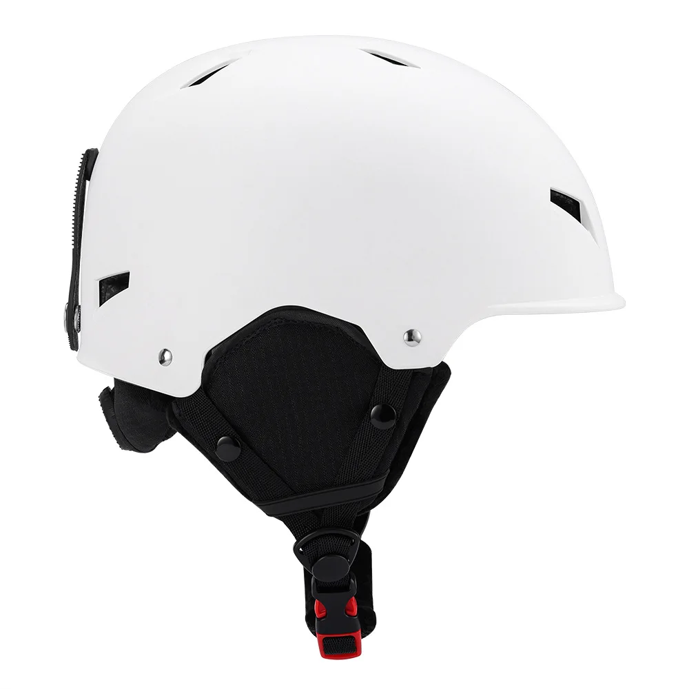 Custom Ski Helmets, Snowboard Helmets for Men and Women with Ear Protection, Safety Certified Snow Helmets