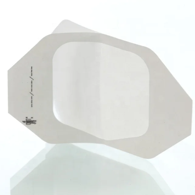 Высококачественная прозрачная пленочная повязка для ухода за ранами 6*7 см