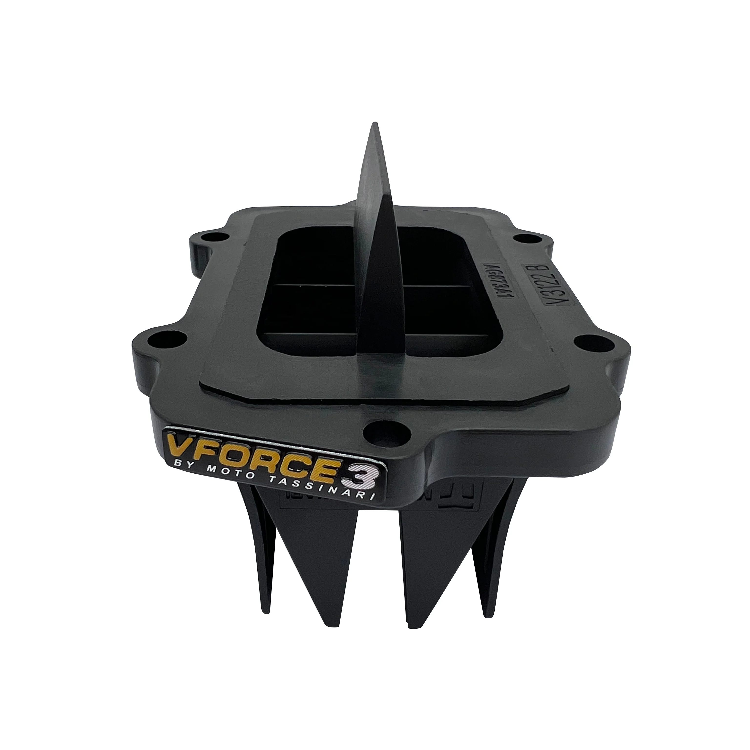 Moto Tassinari V3127R-873A-2 VForce3 Reed Valve for 600 E-TEC and 600 HO SDI engines