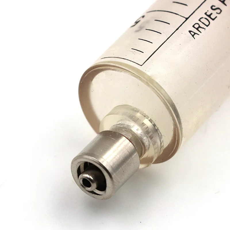 10ml or 20ml Veterinary Instrument TPX nylon Syringe