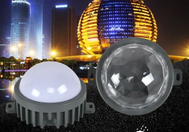  Водонепроницаемый IP65 5W RGB Светодиодный пиксельный точечный свет для освещения фасада