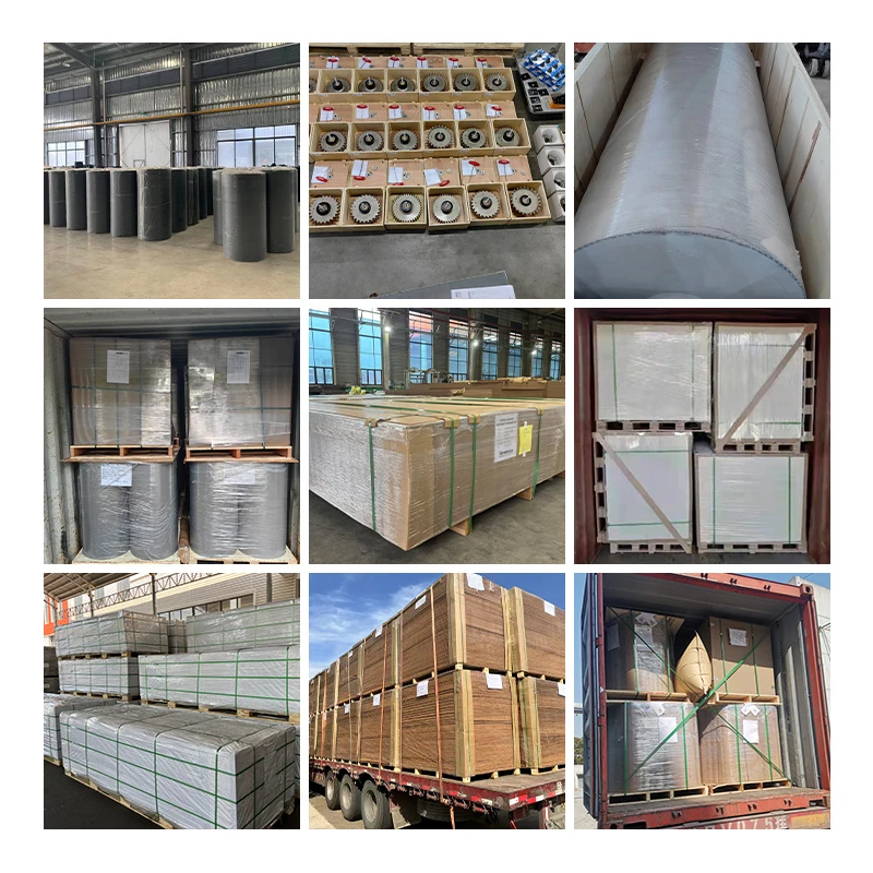 Newest design pvc film furniture decorative films wood grain pvc film for SPC Flooring