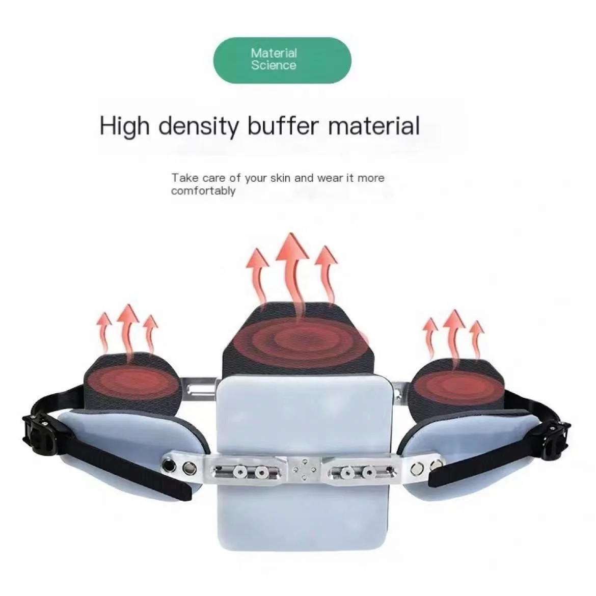 Children and Adults Pigeon Breast Pectus Carinatum Ribs Valgus Orthosis Braces Breast Corrector