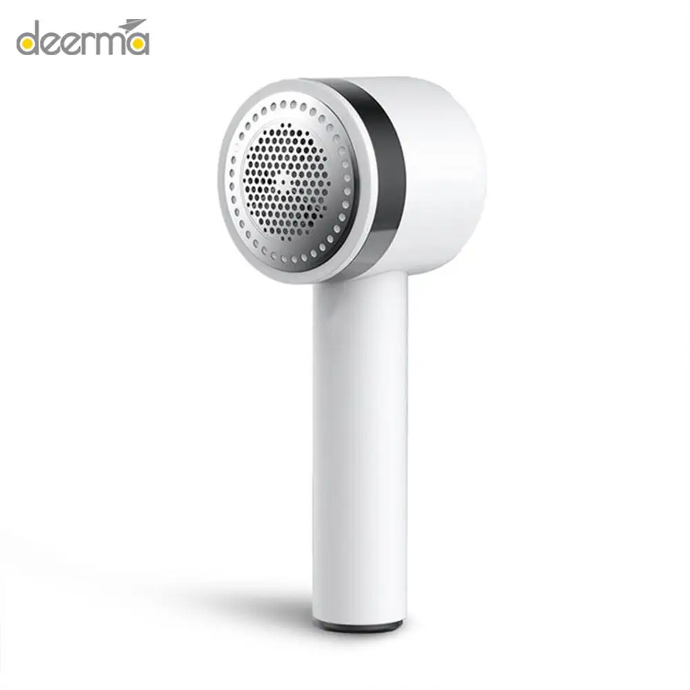 Xiaomi Deerma одежда липкий свитер с меховыми помпонами для машинка для стрижки Машинка для удаления катышков свитер мяч для снятия